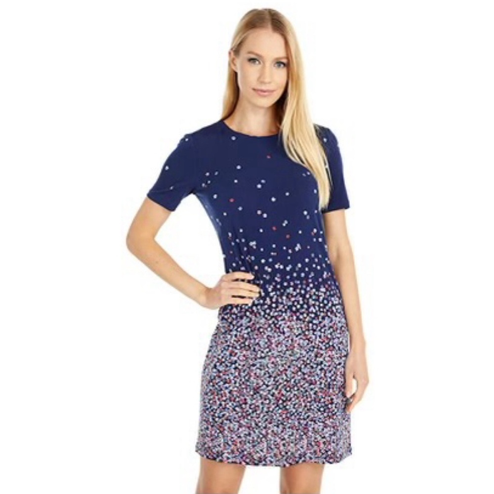 Michael Kors Flower Summer Dress